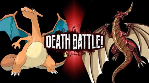 death battle charizard.